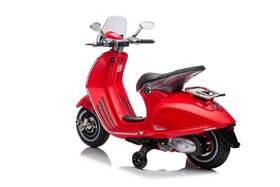 Elektrická motorka Beneo Vespa 946 červená

 obrázek produktu 2 z 15