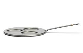 Pánev na lívance de Buyer 5612.03, 27 cm ocel

 obrázek produktu 2 z 15