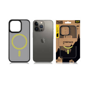 Kryt na mobil Tactical MagForce Hyperstealth 2.0 na Apple iPhone 13 Pro černý/žlutý

 obrázek produktu 2 z 2