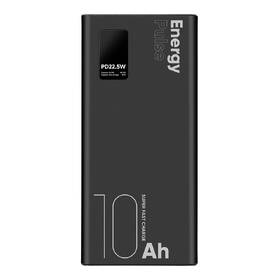 Powerbanka Obal:Me EnergyPulse 10000mAh černá

 obrázek produktu 1 z 6