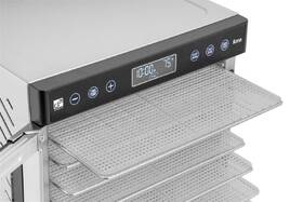 Sušička ovoce G21 KON-600W nerez
