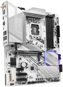 Základní deska ASRock Z890 PRO RS WIFI WHITE 

 obrázek produktu 1 z 5