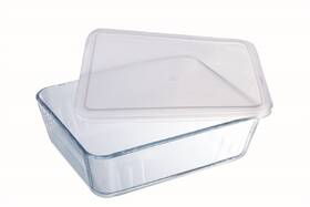 Dóza na potraviny Pyrex 2,6 l sklo

 obrázek produktu 2 z 3