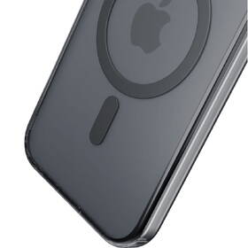 Kryt na mobil 3mk Frosty MagCase na Apple iPhone 12/12 Pro černý

 obrázek produktu 2 z 6