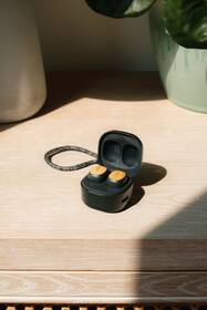 Sluchátka Marley Smile Jamaica Mini, TWS černá/dřevo

 obrázek produktu 3 z 3