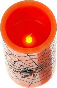 LED dekorace RETLUX RHW 009 lucerna dýně, 1 LED, teplá bílá, 2x AA 

 obrázek produktu 1 z 8
