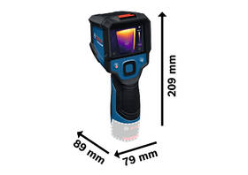 Termokamera Bosch Professional GTC 12V-450-13 

 obrázek produktu 2 z 5