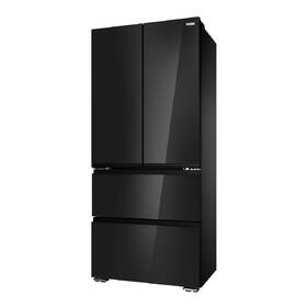 Americká lednice Haier HFKR7819DNGB černá/sklo

 obrázek produktu 15 z 22