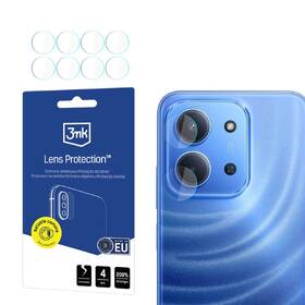 Ochranné sklo čočky fotoaparátu 3mk Lens Protection na Xiaomi Redmi 15C 

 obrázek produktu 1 z 1