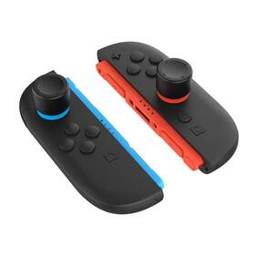 Silikonové krytky iPega SW2026B - Joy-Con Nintendo Switch 2, 6 ks černé

 obrázek produktu 3 z 4