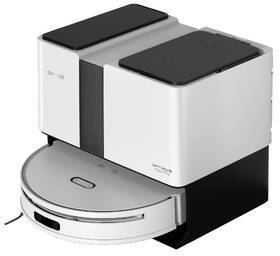 Robotický vysavač Concept VR4050 2v1 OPTIMUS Aqua Pro Laser 3D bílý

 obrázek produktu 8 z 37