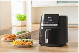 Fritéza horkovzdušná Sencor SFR 6550BK-EUE3 černá

 obrázek produktu 7 z 10