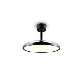Stropní svítidlo Reality R64452132 KASFJORD černé

 obrázek produktu 1 z 5