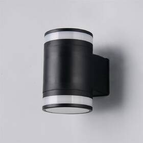 Nástěnné svítidlo Reality R26962632 CUSCO černé

 obrázek produktu 4 z 5