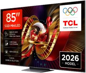 Televize TCL 85C8L 

 obrázek produktu 3 z 16