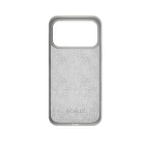 Kryt na mobil Celly MAG SLIM kompatibilní s MagSafe na Apple iphone 17 Pro bílý

 obrázek produktu 2 z 10
