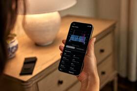 Popruh Garmin Index Sleep Monitor popruhy, S/M 

 obrázek produktu 4 z 4