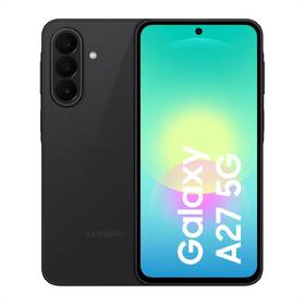 Mobilní telefon Samsung Galaxy A27 5G 6 GB / 128 GB černý

 obrázek produktu 2 z 23