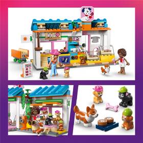 Stavebnice LEGO® Friends 42677 Pekárna pamlsků pro pejsky 

 obrázek produktu 3 z 8