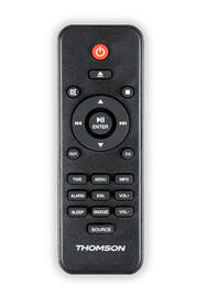 Mikrosystém Thomson MIC123DABBT černý/hnědý

 obrázek produktu 6 z 9