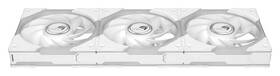Ventilátor Asus ROG Eurux GR120 ARGB Reverse White Edition, 3 ks bílý

 obrázek produktu 8 z 25