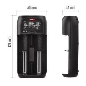 Nabíječka EMOS univerzální li-ion baterií BCL-20D černá

 obrázek produktu 17 z 18