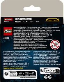 Stavebnice LEGO® Technic 42233 Mocné stroje 

 obrázek produktu 4 z 9