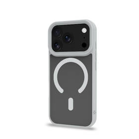 Kryt na mobil Celly MAG MATT kompatibilní s MagSafe na Apple iPhone 18 Pro Max šedý

 obrázek produktu 4 z 8