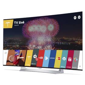 Televize LG 55EG910V 

 obrázek produktu 5 z 20