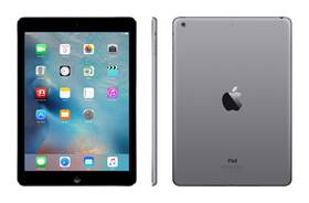 Dotykový tablet Apple Air Wi-Fi 16 GB šedý

 obrázek produktu 4 z 7