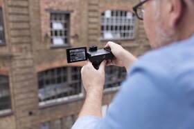Digitální fotoaparát Canon G5 X černý

 obrázek produktu 19 z 29