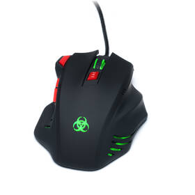 Myš Connect IT Biohazard černá

 obrázek produktu 16 z 28