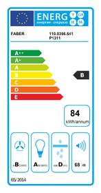 Odsavač par Faber INCA LUX GLASS EV8 X/WH A70 doprodej nerez/sklo

 obrázek produktu 1 z 3
