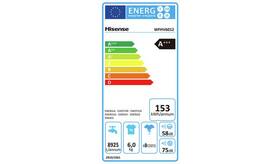 Pračka Hisense WFHV6012 

 obrázek produktu 1 z 4