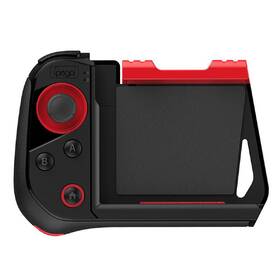 Gamepad iPega Red Spider, iOS/Android, BT černý/červený

 obrázek produktu 1 z 8