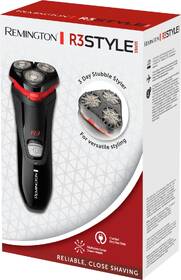 Holicí strojek Remington R3000 R3 Style Series Rotary Shaver černý/červený

 obrázek produktu 5 z 6