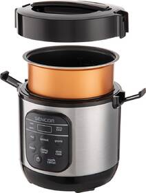 Rýžovar Sencor SRM 0650SS 

 obrázek produktu 5 z 22
