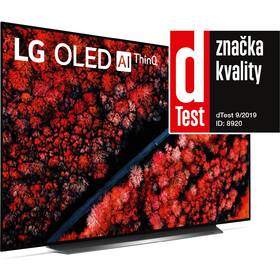 Televize LG OLED65C9 
