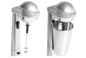 Napěňovač mléka Rohnson R-4410 stříbrný

 obrázek produktu 3 z 8