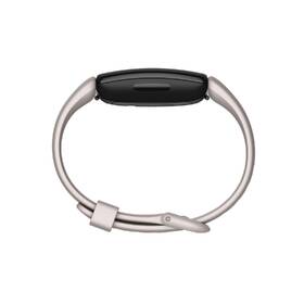 Fitness náramek Fitbit Inspire 2 - Lunar White/Black 

 obrázek produktu 3 z 4