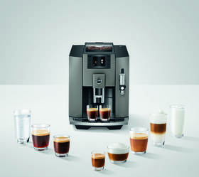 Espresso Jura E8 Dark Inox 

 obrázek produktu 15 z 15