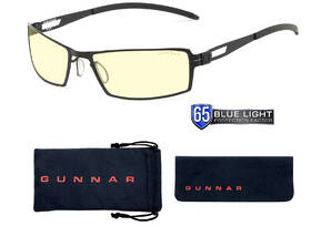 Počítačové brýle GUNNAR Sheadog Onyx, jantorová skla černé

 obrázek produktu 3 z 3