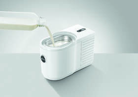 Chladič Jura Cool Control Basic 0,6 l bílý 

 obrázek produktu 6 z 7