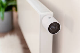 Bezdrátová termohlavice Tesla Smart Thermostatic Valve Style 

 obrázek produktu 7 z 10