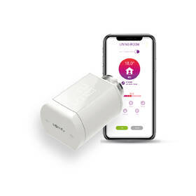 Termostatická hlavice Somfy io bílá

 obrázek produktu 2 z 3