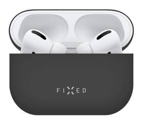 Pouzdro FIXED Silky pro Apple AirPods Pro černé

 obrázek produktu 1 z 1