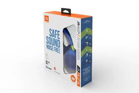 Sluchátka JBL JR 460NC modrá

 obrázek produktu 10 z 10