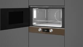 Mikrovlnná trouba Teka ML 8220 BIS L LB hnědá

 obrázek produktu 8 z 13