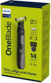 Zastřihovač vousů Philips QP6551/15 

 obrázek produktu 4 z 8