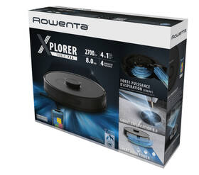 Robotický vysavač Rowenta RR8575WH X-Plorer S75s 4v1 

 obrázek produktu 14 z 19